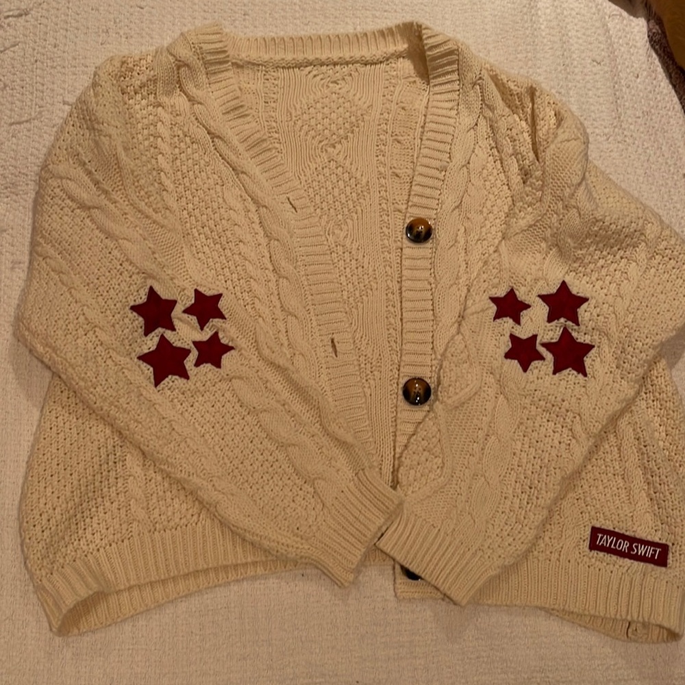 Taylor Swift RED Cardigan XL/2XL